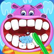 Children's doctor dentist Mod Apk