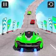 Mega Ramp Car Racing Stunts 3D Mod Apk
