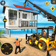 Beach House Builder Mod Apk
