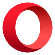 Opera browser with free VPN Mod Apk
