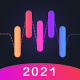 Snack Video Maker App with Song MOD
