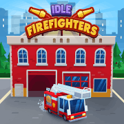 Idle FireFighter Mod Apk
