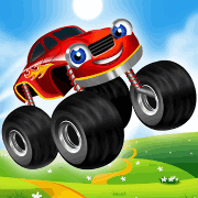 Monster Trucks Game for Kids 2 Mod Apk