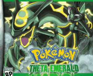 Pokemon Theta Emerald