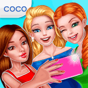 Girl Squad BFF in Style Mod Apk