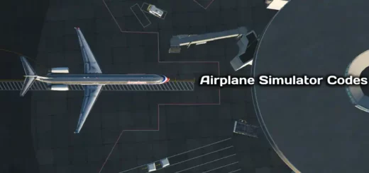 Airplane Simulator Codes