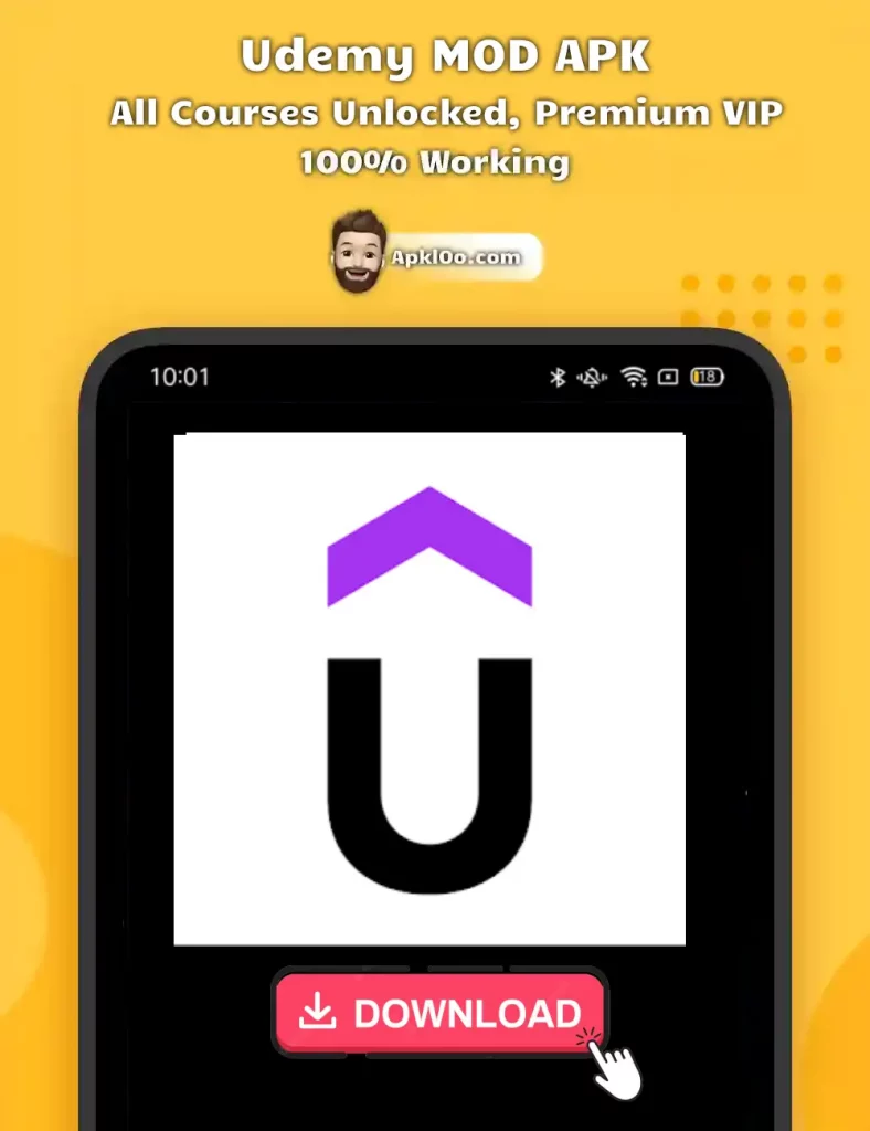 Udemy MOD APK