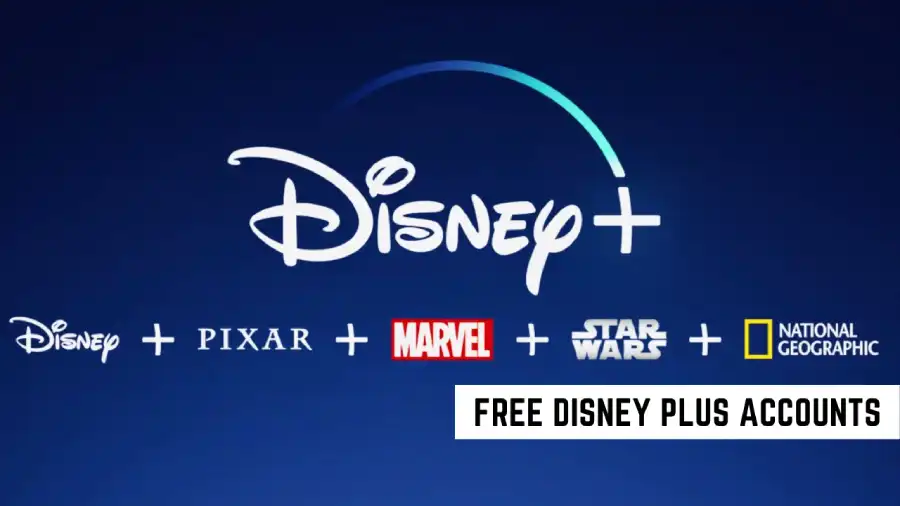 Free Disney Plus Accounts