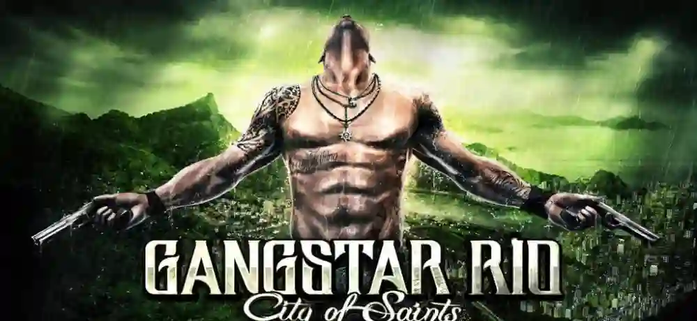 Gangstar Rio: City of Saints MOD APK