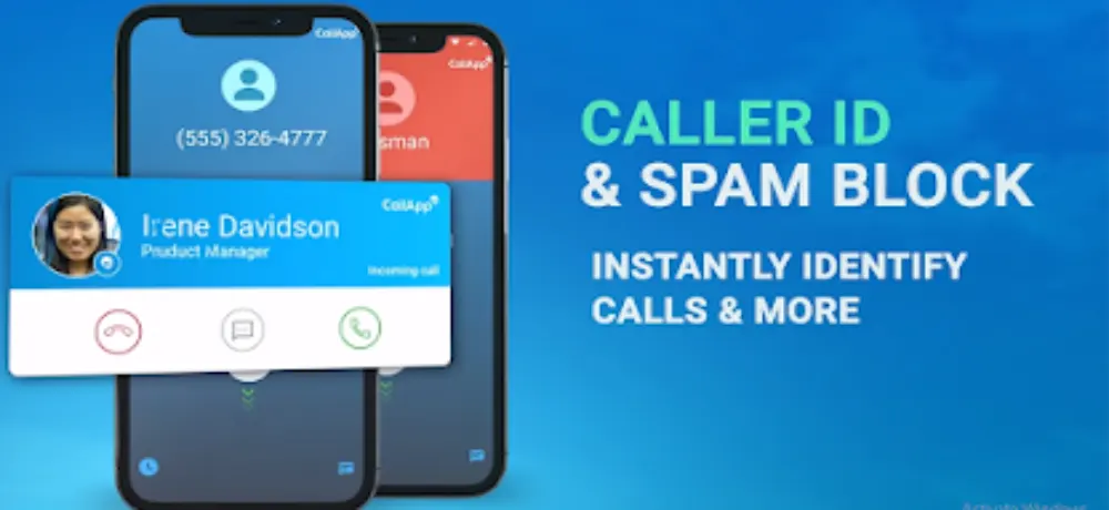 CallApp Contacts MOD APK