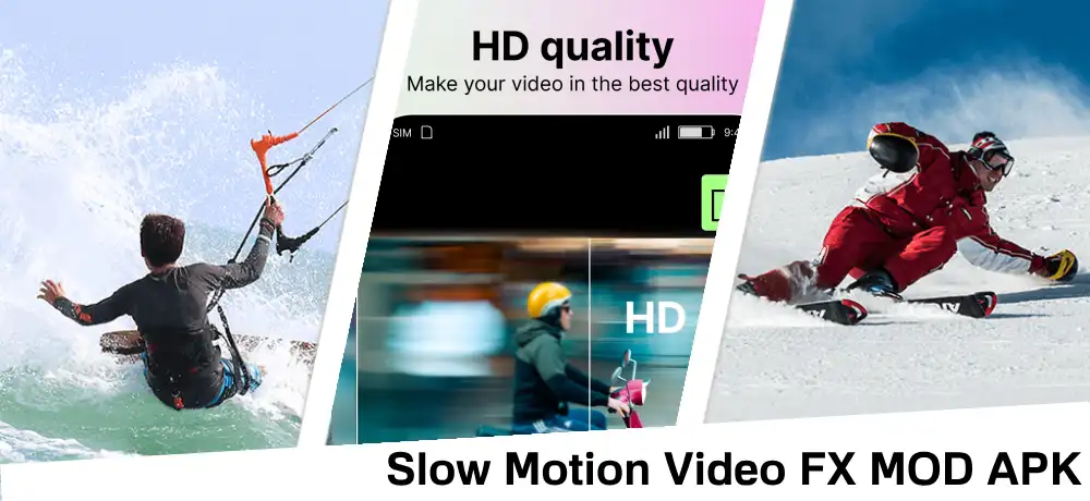Slow Motion Video FX MOD APK
