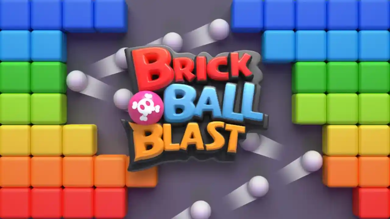 Brick Ball Blast: Ball Crusher MOD APK